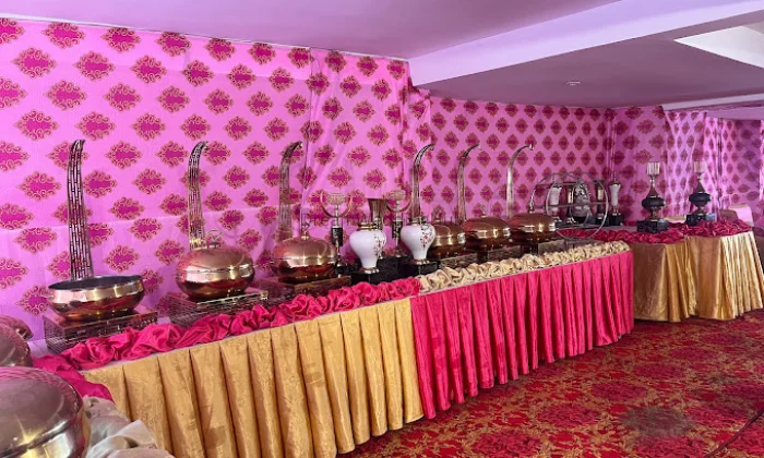 Mohini Caterers